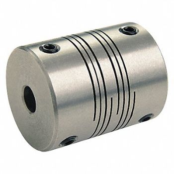 RULAND MANUFACTURING MotionControl Couplng SetScrew 12mmx10mm, 30UY95