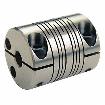 RULAND MANUFACTURING MotionControl Coupling Clamp 5/16 x5/16, 30VC24
