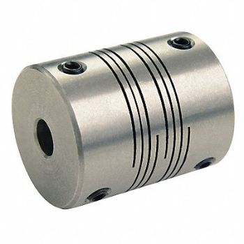 RULAND MANUFACTURING MotionControl Couplng SetScrew 9mmx6mm, 30VE04