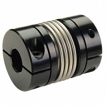 RULAND MANUFACTURING MotionControl Coupling Clamp 25mmx24mm, 30VG11