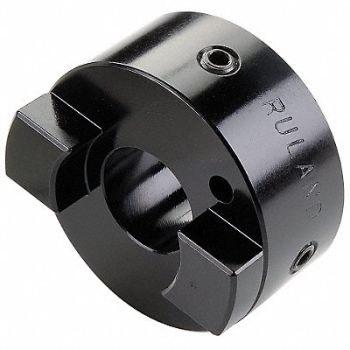 RULAND MANUFACTURING Oldham Coupling Hub Set Screw 1/2, 30VJ04