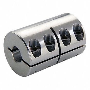 RULAND MANUFACTURING Rigid Shaft Coupling Clamp 2 L, 30VJ11