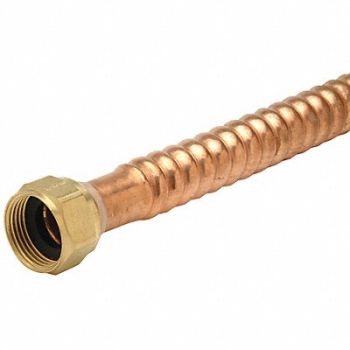 ZURN PEX Water Connector 5/8 ID x 18 L, 30VX50