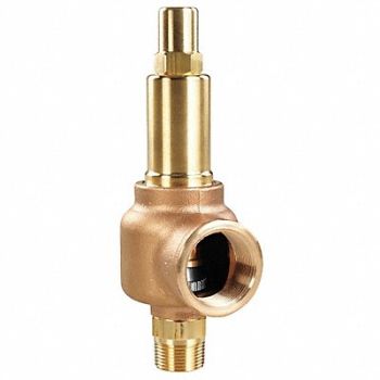 AQUATROL H7208 Safety Relief Valve 2 x 2 300 psi, 30VY92