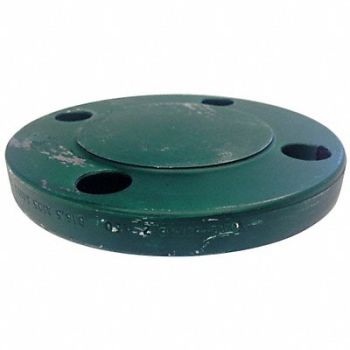 GRAINGER APPROVED Flange Carbon Steel 1 in Pipe Size, 30WG94