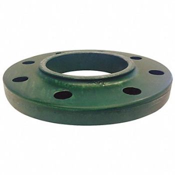 GRAINGER APPROVED Pipe Flange Carbon Steel Socket Weld, 30WJ35