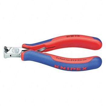 KNIPEX Diagonal Cutting Plier 4-1/2 L, 30WJ61