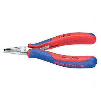 KNIPEX Diagonal Cutting Plier 4-1/2 L, 30WJ63