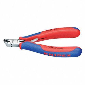 KNIPEX Diagonal Cutting Plier 4-1/2 L, 30WJ66