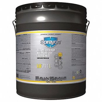 SPRAYON 55 gal Drum Lubricant, 30WK39