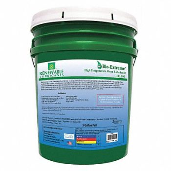 RENEWABLE LUBRICANTS 5 gal Pail Oven Chain Lubricant, 30WL31