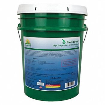 RENEWABLE LUBRICANTS 5 gal Pail Oven Chain Lubricant, 30WL35