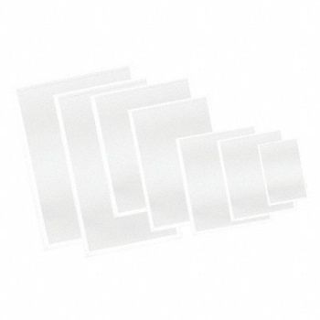 KAPAK BY AMPAC Pouch LDPE PET Open Heat Seal PK2000, 30WN92