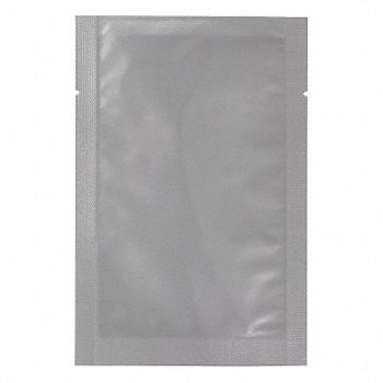 KAPAK BY AMPAC Pouch Foil LDPE PET Open Heat PK1000, 30WN90
