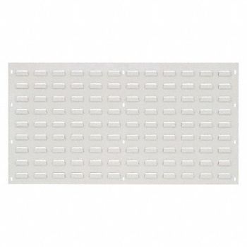 QUANTUM STORAGE SYSTEMS H4578 Louvrd Pnl 1/4inx20inx36in LdCap 175lb, 30WX03