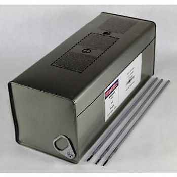 WESTWARD Stick Electrode E7018 1/8 50lb, 24D939
