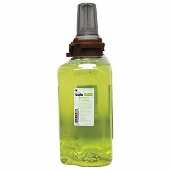ABILITY ONE Foam Hand Soap 1250mL Citrus Ginger PK3, 30XR16