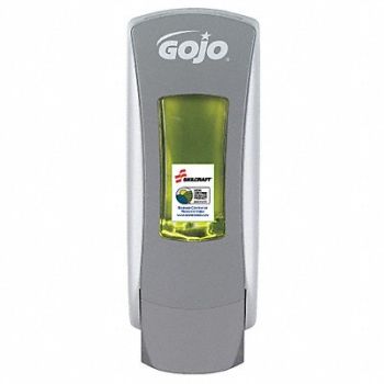 SKILCRAFT Soap Dispenser 1250mL Gray, 30XR29