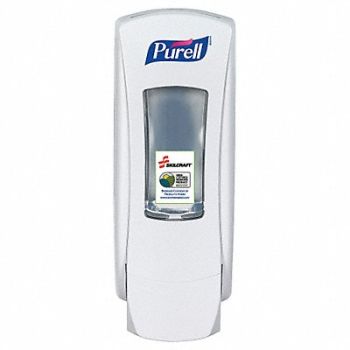 SKILCRAFT PURELL Dispenser 1200mL White, 30XR30