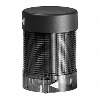 DAYTON Tower Light Sounder Tier Black 50mm 120V, 30XT47