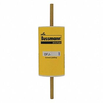 BUSSMANN Fuse Class J 90A DFJ Series, 30YE15