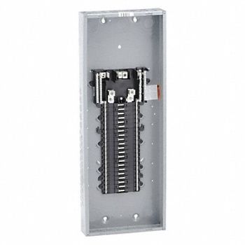 SQUARE D Load Center 225A Lug 1 Phase 42 Spaces, 30YE84