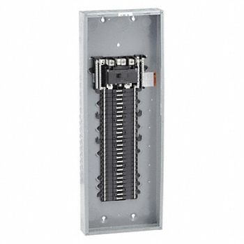 SQUARE D Load Center 200A CB 1 Phase 54 Spaces, 30YE87