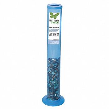 EVERLIGHTS Battery Collection Tube Dry Cell 5 gal., 30YH47