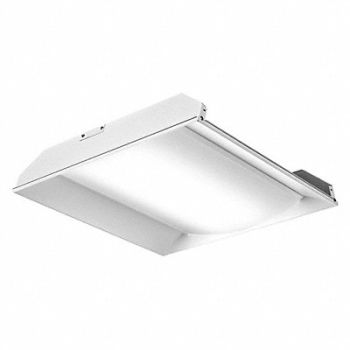 LITHONIA LIGHTING Recessed Troffer 2 ft L 3412 lm 27.1W, 30YH53