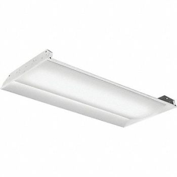 LITHONIA LIGHTING Recessed Troffer 4 ft L 4086 lm 31.7W, 38TA05