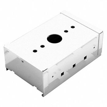 LITHONIA LIGHTING Pendant Monopoint Splice Box 6-3/8 L, 30YH68