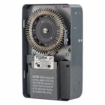 TORK Cycle Timer 120V SPDT-NO/NC, 30YJ51
