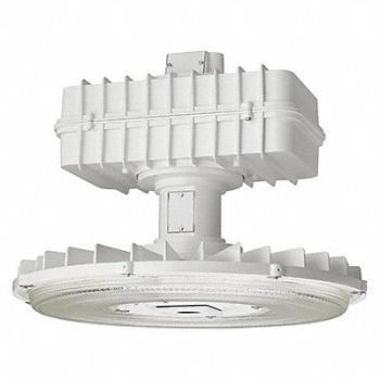 LITHONIA LIGHTING LEDHiBay 131W 22 3/8 L 22 3/8 W 16 5/8 H, 30YT48