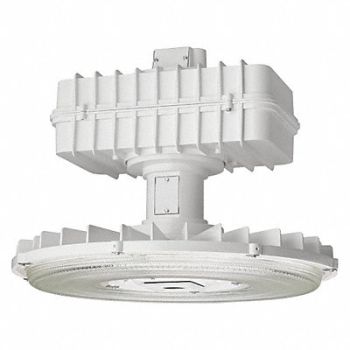 LITHONIA LIGHTING LEDHiBay 131W 22 3/8 L 22 3/8 W 16 5/8 H, 30YT49