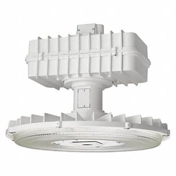 LITHONIA LIGHTING LEDHiBay 131W 22 3/8 L 22 3/8 W 16 5/8 H, 30YT51