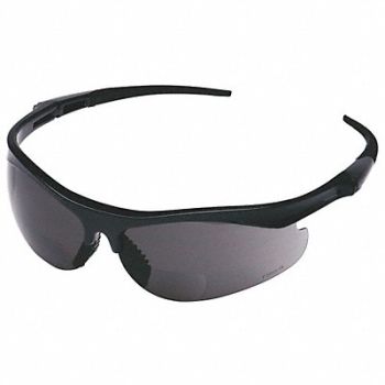 CONDOR Bifocal Reading Glasses +1.50 Gray PR, 30ZC58