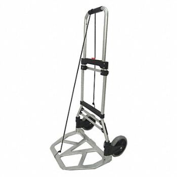 GRAINGER APPROVED Folding Hand Truck 275 lb 40 x19 x38, 30ZM68