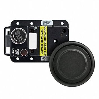 KABA MAS High Security Pedestrian Door Lock, 30ZN06