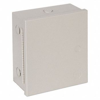 SAFETY TECHNOLOGY INTERNATIONAL Cabinet Metal 8-7/16Lx7-11/16Hx3-7/8W, 30ZN17