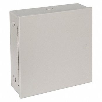 SAFETY TECHNOLOGY INTERNATIONAL Cabinet Metal 12-1/4Lx12-3/4Hx4-5/16W, 30ZN20