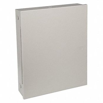 SAFETY TECHNOLOGY INTERNATIONAL Cabinet Metal 18-1/4Lx15-1/4Hx4-5/16W, 30ZN21