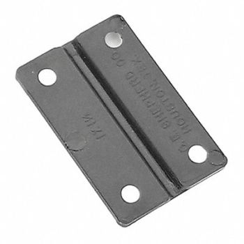 MONROE PMP Butt Hinge Plastic 108 lb Black 270deg., 30ZN74