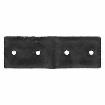 MONROE PMP Butt Hinge Plastic 183 lb Black 270deg., 30ZN77