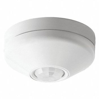 LITHONIA LIGHTING Occupancy Sensor 450 sq. ft Ceiling, 30ZX08