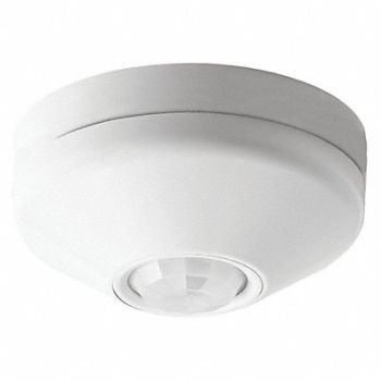 LITHONIA LIGHTING Occupancy Sensor 1800 sq. ft Ceiling, 30ZX09