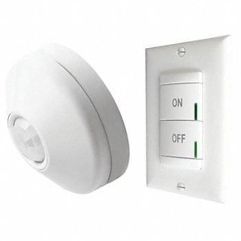LITHONIA LIGHTING Wireless Occupancy Snsor Kit 450 sq. ft., 30ZX11