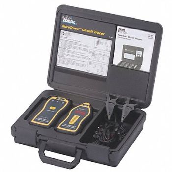 IDEAL Circuit Tracer Kit 0 to 600V AC Case, 30ZX16