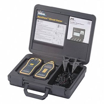 IDEAL Circuit Tracer Kit 0 to 600V AC Case, 30ZX17