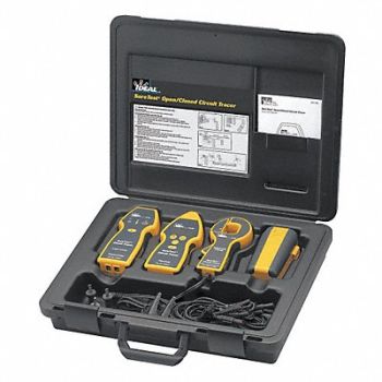 IDEAL Circuit Tracer Kit 0 to 600V AC Case, 30ZX18