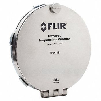 FLIR Infrared Window 6221 sq. mm IP67 SS, 30ZY75